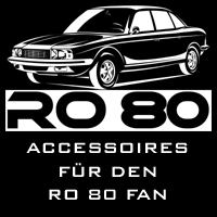 Accessoires für NSU Ro 80 Fans